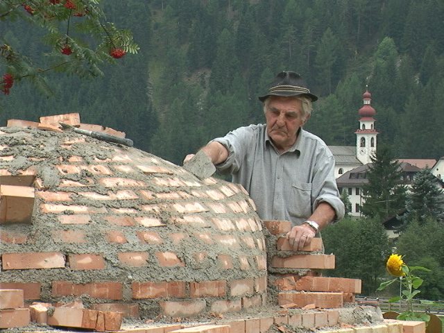 Ofenbauer Josef Niederkofler